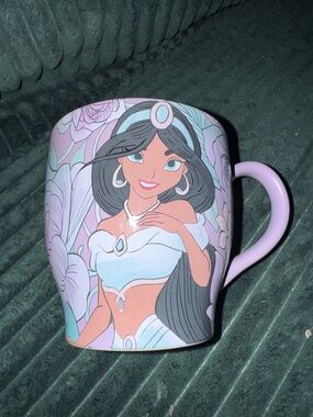 Disney Jasmine Lavender Ceramic Mug